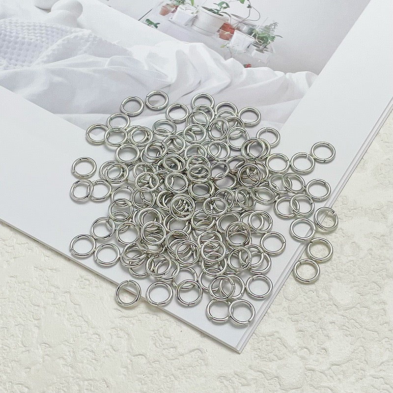 Open Jump Rings
