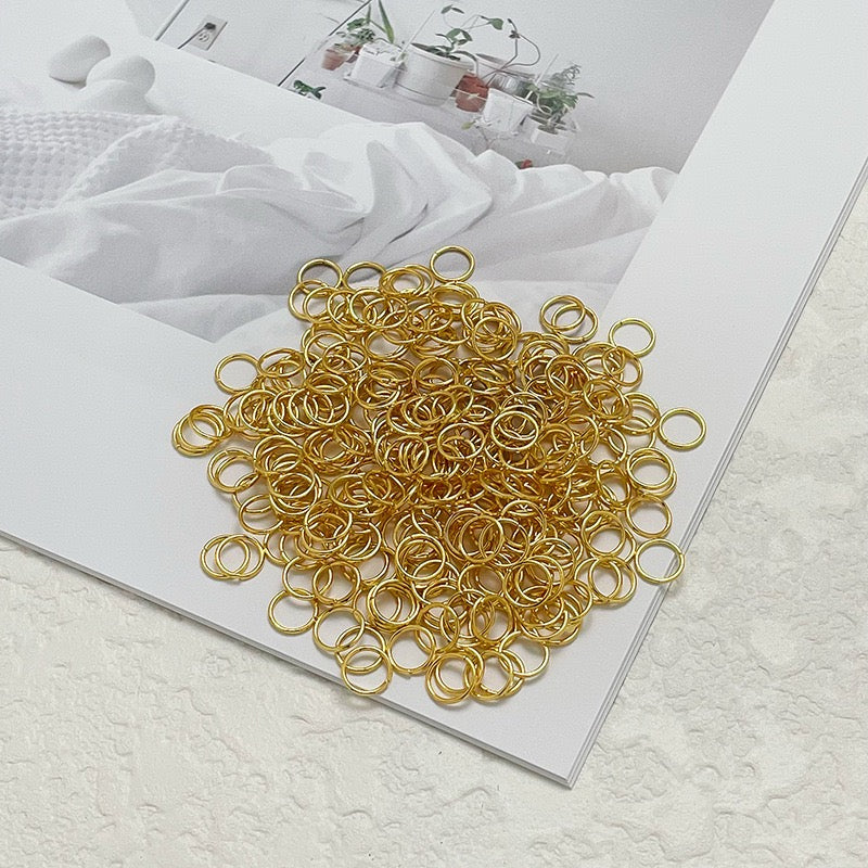 Open Jump Rings