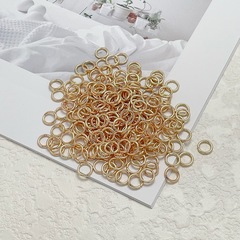Open Jump Rings