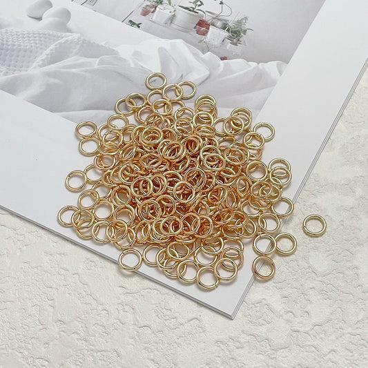 Open Jump Rings