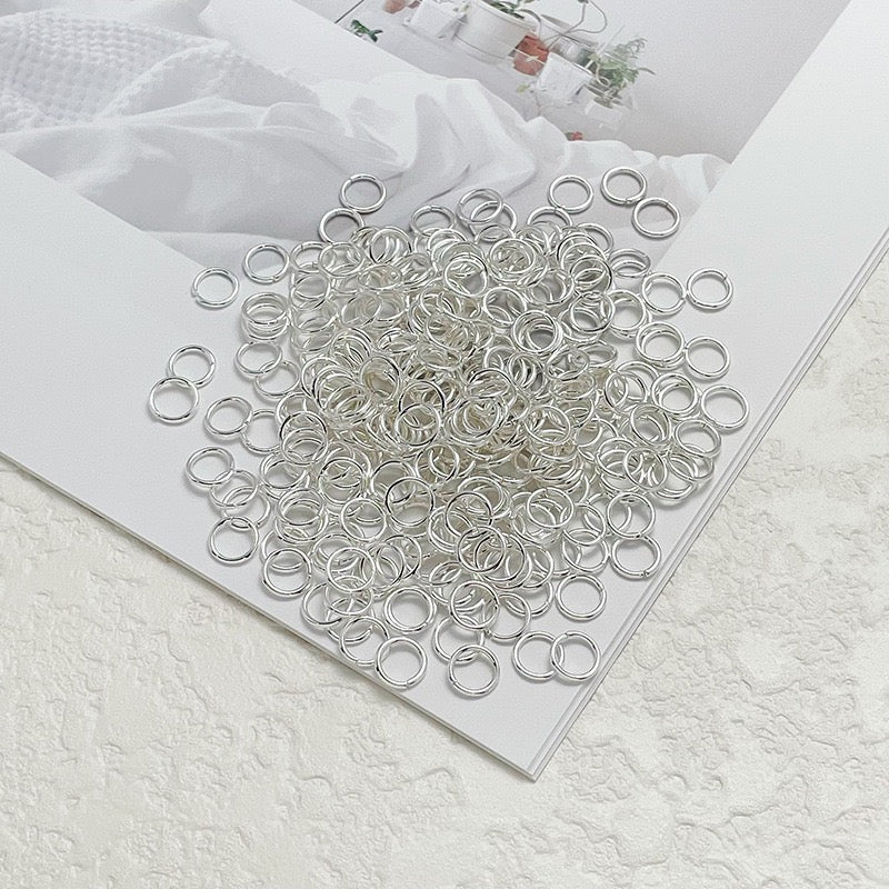 Open Jump Rings