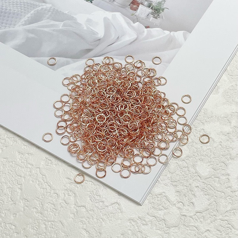 Open Jump Rings