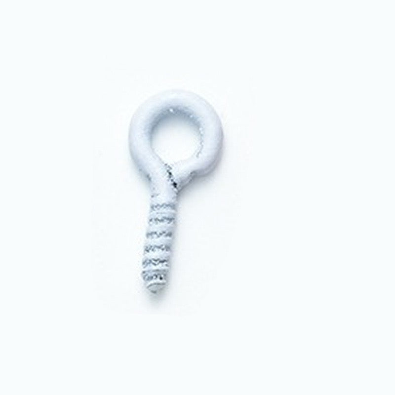 Color-Plated Screw Eye Pins